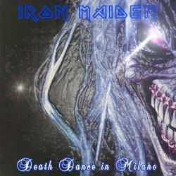 Iron Maiden (UK-1) : Death Dance in Milano (DVD)